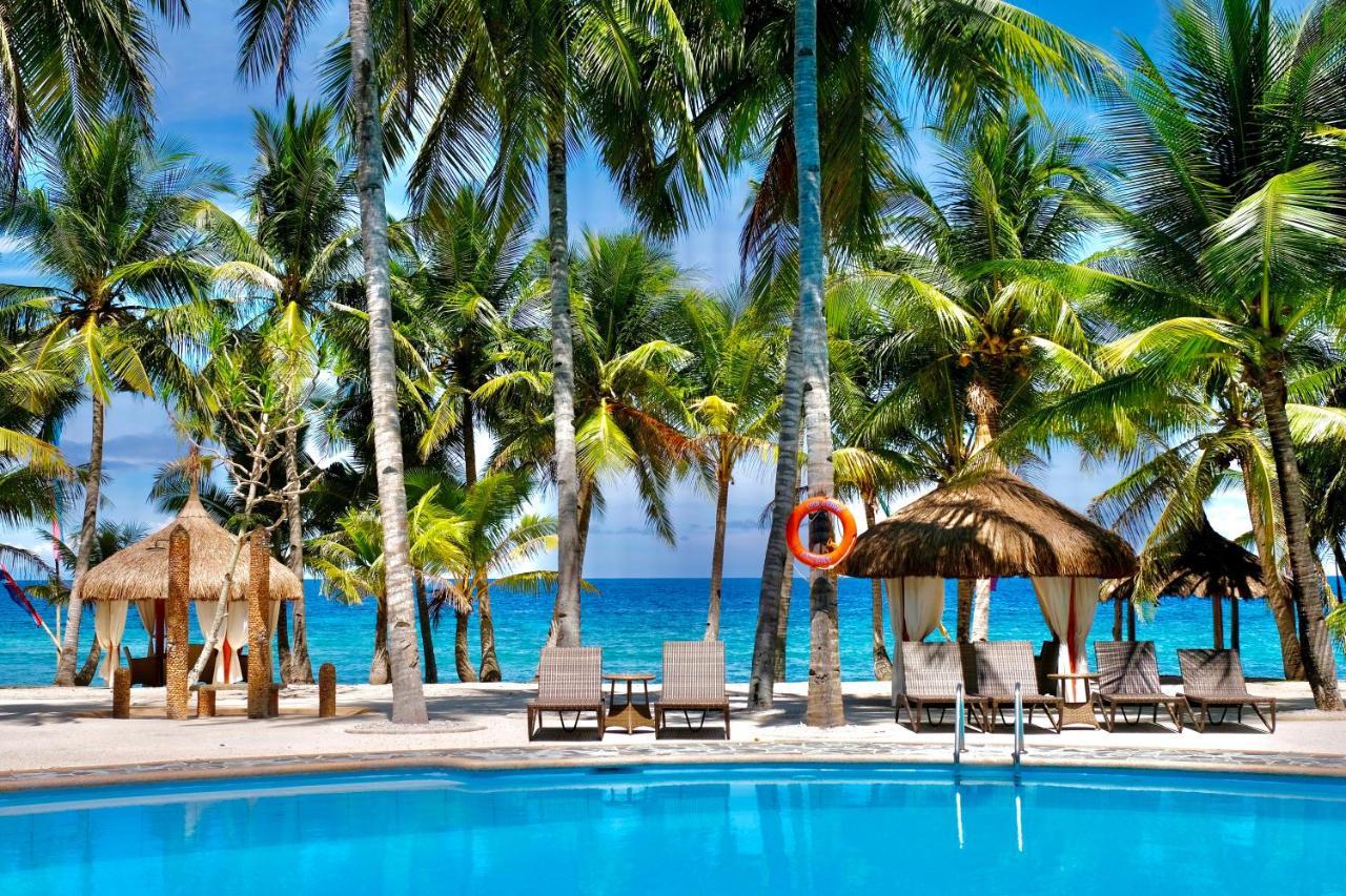 Coco Grove Beach Resort, Siquijor Island Экстерьер фото Beach at the Grand Palladium Resort & Spa