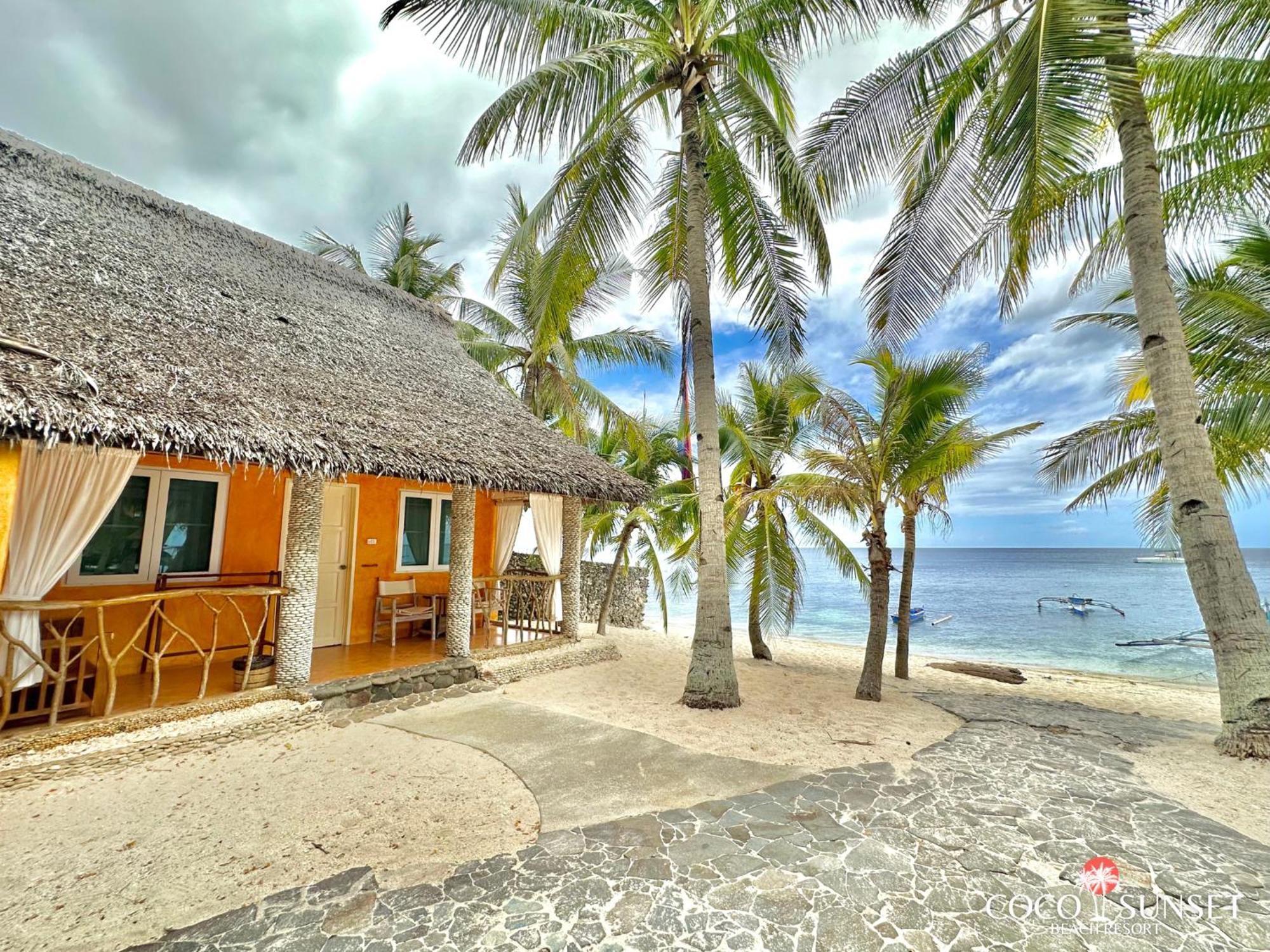 Coco Grove Beach Resort, Siquijor Island Экстерьер фото A resort in Sabang