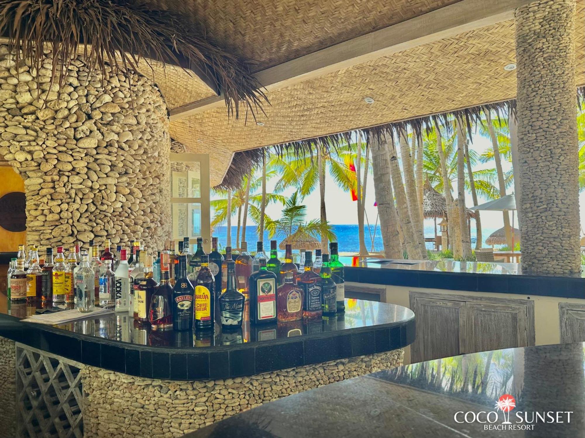 Coco Grove Beach Resort, Siquijor Island Экстерьер фото COCO Sunset Beach Resort